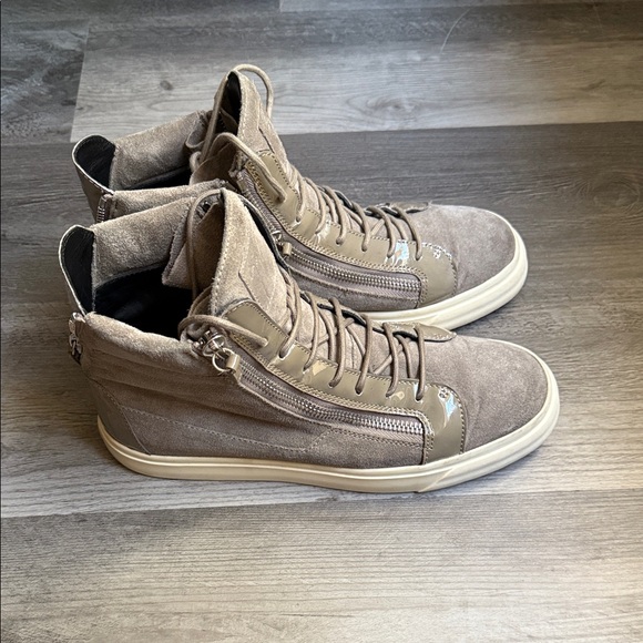 GIUSEPPE ZANOTTI SNEAKERS! - Picture 4 of 5